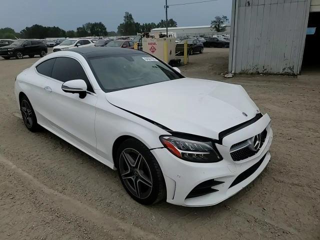 2021 Mercedes-Benz C 300 4Matic - zdjęcie 13