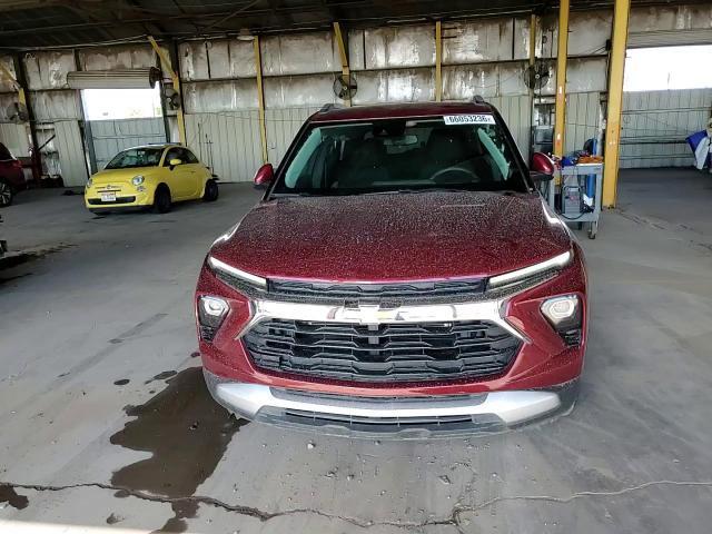 2025 Chevrolet Trailblazer Lt - zdjęcie 13