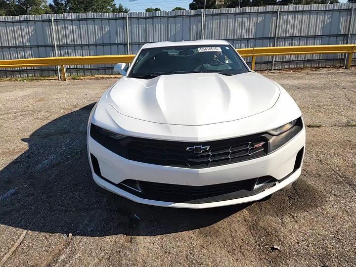 2019 Chevrolet Camaro Ls - zdjęcie 13