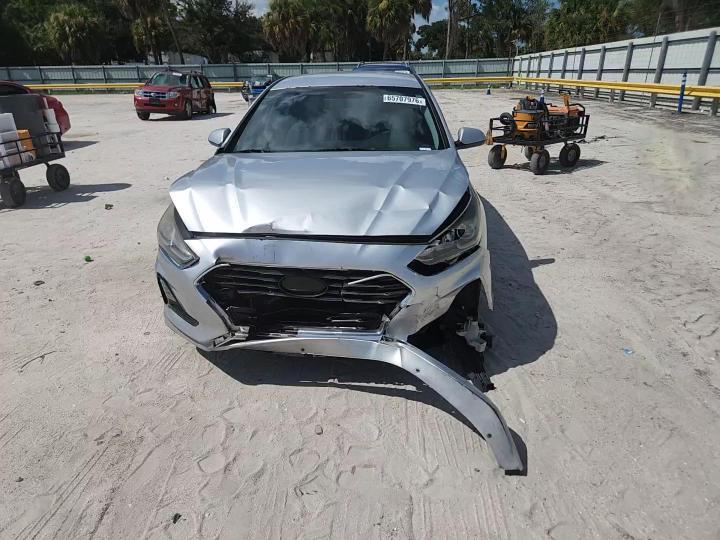 2018 Hyundai Sonata Se - zdjęcie 13