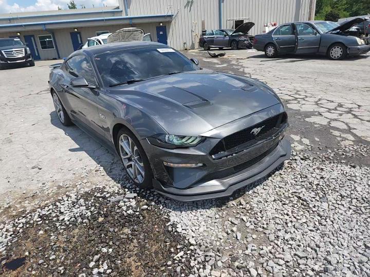 2018 Ford Mustang Gt - zdjęcie 13