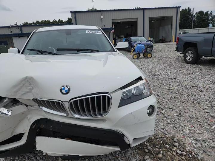 2014 BMW X3 xDrive28I - zdjęcie 14