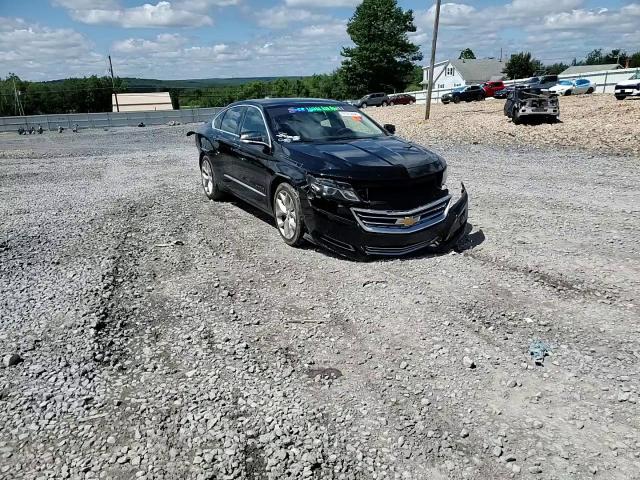 2014 Chevrolet Impala Lt - zdjęcie 13