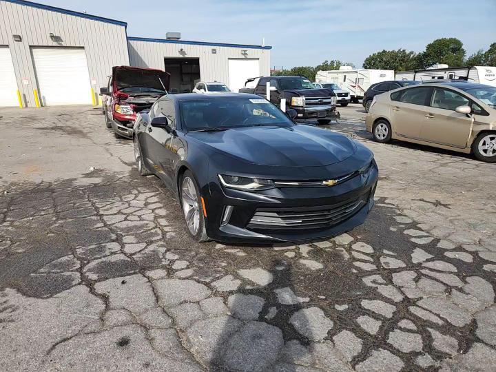 2017 Chevrolet Camaro Lt - zdjęcie 13