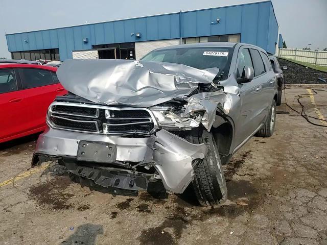 2017 Dodge Durango Sxt - zdjęcie 14