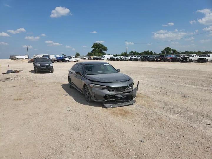 2026 Honda Civic Sport - zdjęcie 13