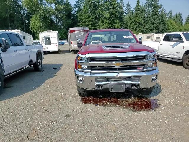 2018 Chevrolet Silverado K2500 Heavy Duty Ltz - zdjęcie 13