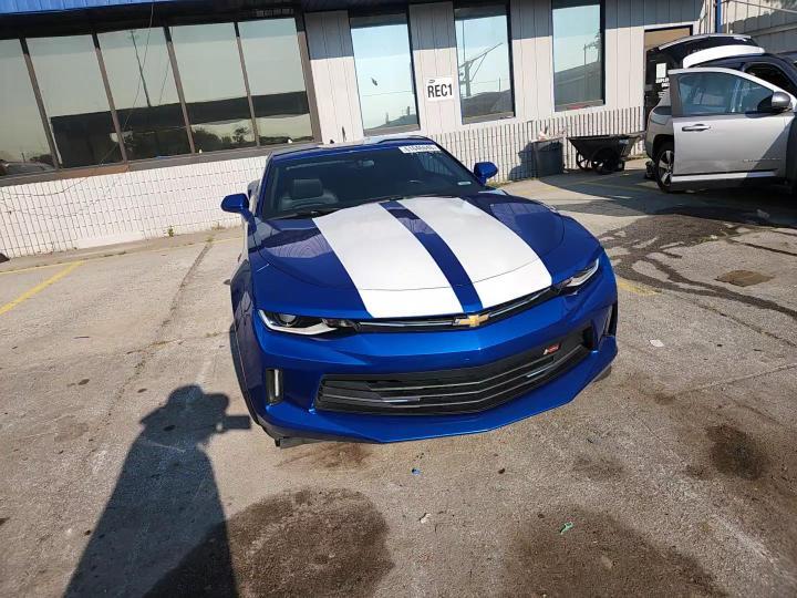 2017 Chevrolet Camaro Lt - zdjęcie 13