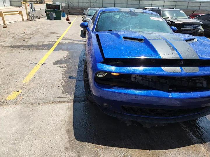 2018 Dodge Challenger Sxt - zdjęcie 13