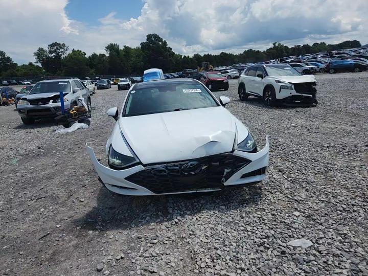 2020 Hyundai Sonata Sel - zdjęcie 14