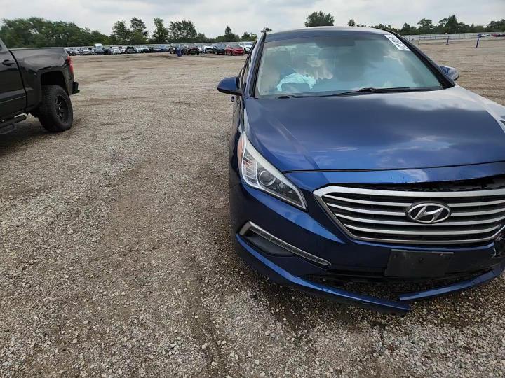 2015 Hyundai Sonata Se - zdjęcie 13