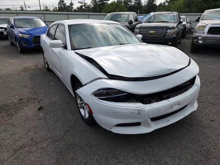 2020 Dodge Charger Sxt - zdjęcie 13