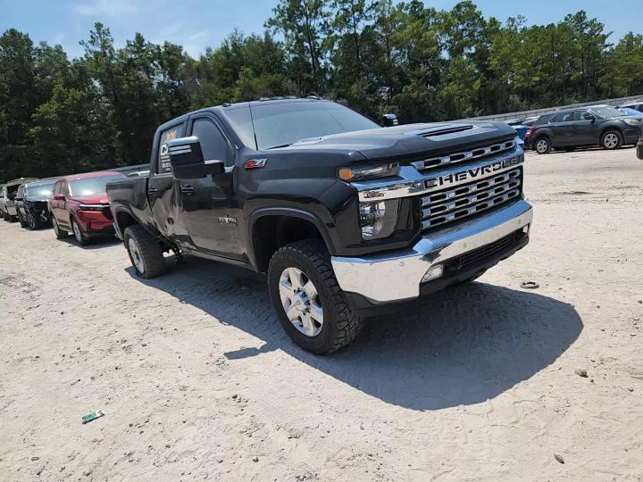 2020 Chevrolet Silv2500 4Wd - zdjęcie 13