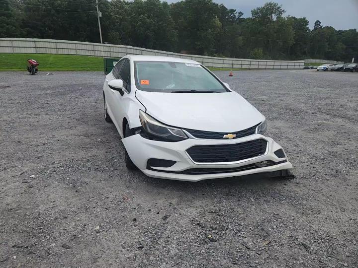 2016 Chevrolet Cruze Lt - zdjęcie 13