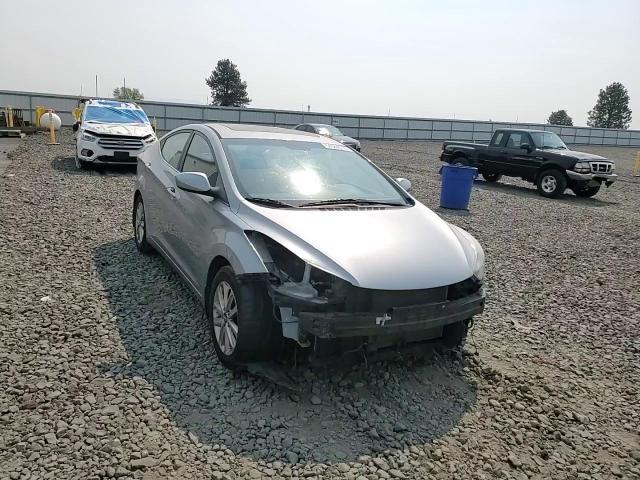 2015 Hyundai Elantra Se - zdjęcie 14