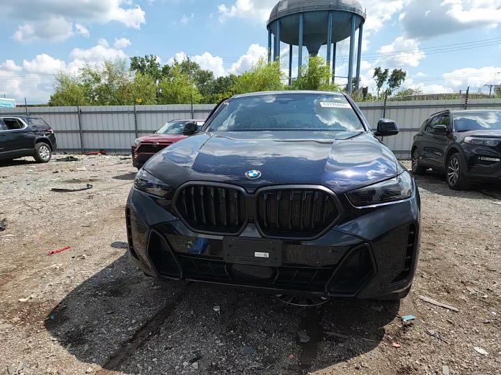 2024 BMW X6 xDrive40I - zdjęcie 14