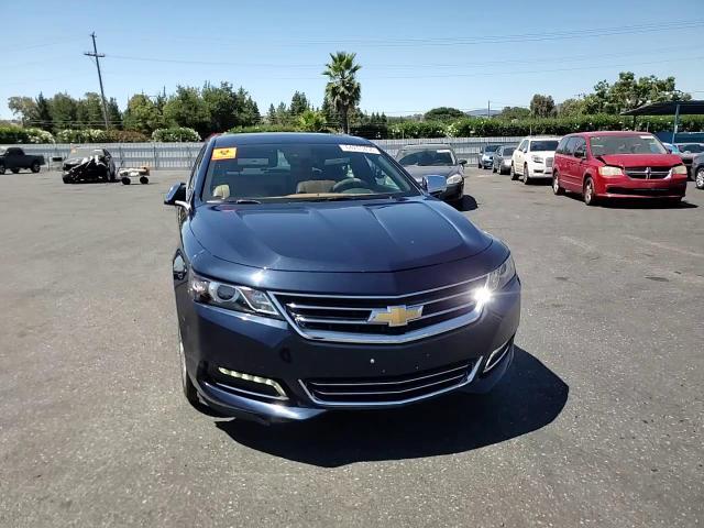 2016 Chevrolet Impala Ltz - zdjęcie 13