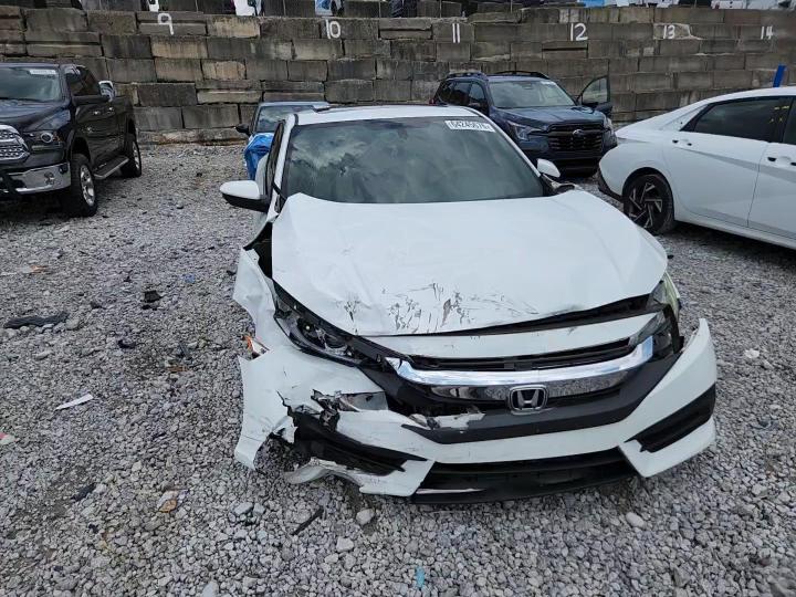 2018 Honda Civic Lx - zdjęcie 13