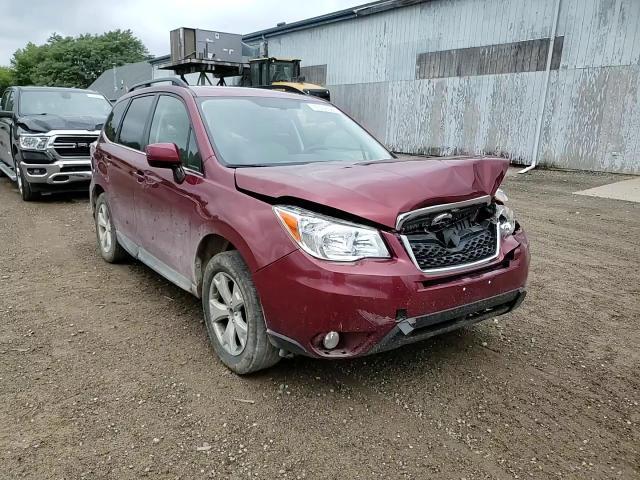 2015 Subaru Forester 2.5I Limited - zdjęcie 14