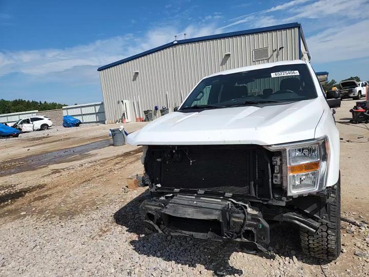 2021 Ford F150 Super Cab - zdjęcie 14