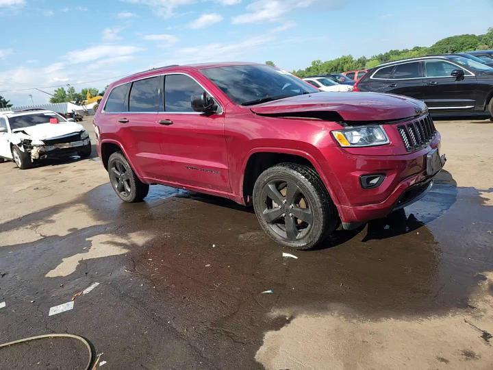 2015 Jeep Grand Cherokee Laredo - zdjęcie 13