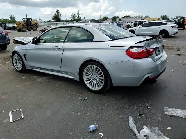 2015 BMW 428 I Sulev - zdjęcie 13