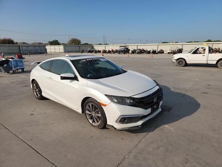 2020 Honda Civic Ex - zdjęcie 13