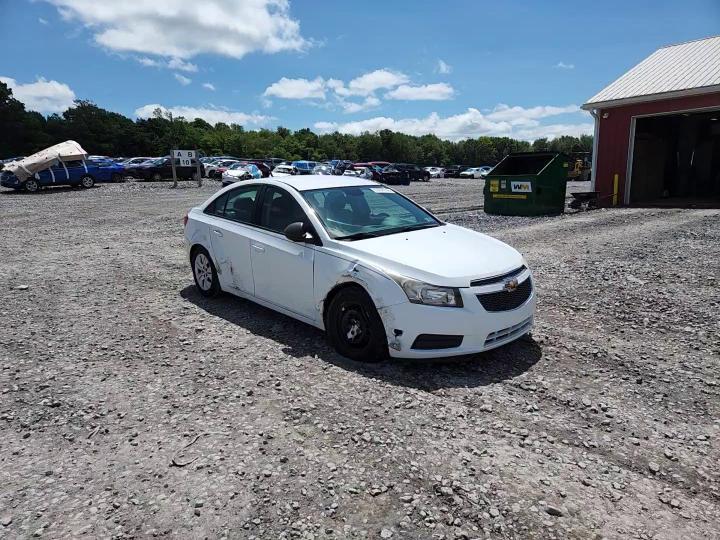2013 Chevrolet Cruze Ls - zdjęcie 13