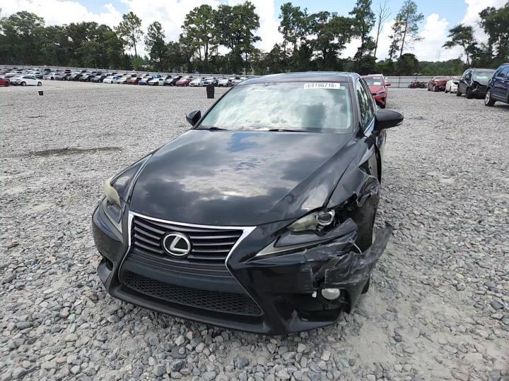 2014 Lexus Is 250 - zdjęcie 13