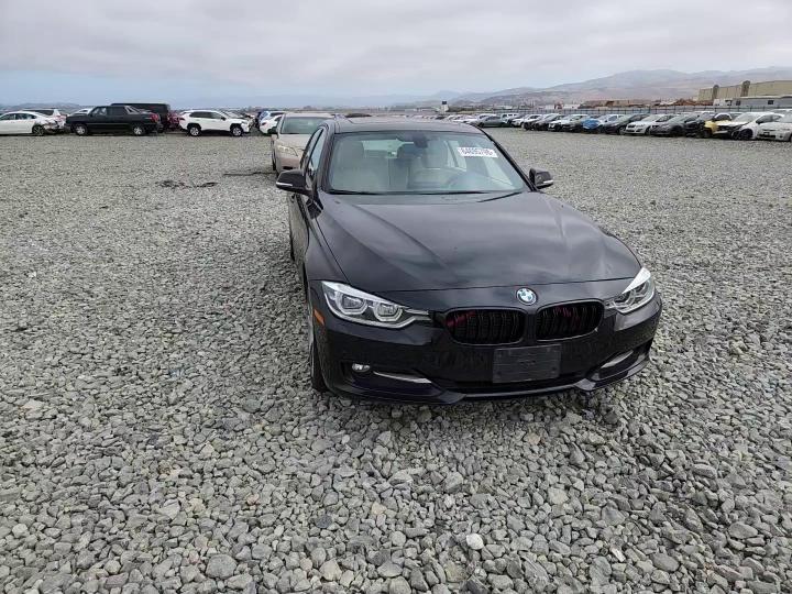 2015 BMW 328 D - zdjęcie 13