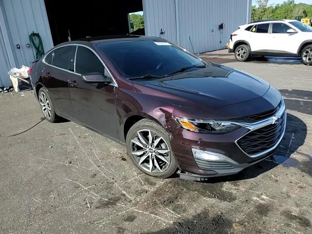 2020 Chevrolet Malibu Rs - zdjęcie 13