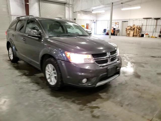 2016 Dodge Journey Sxt - zdjęcie 14