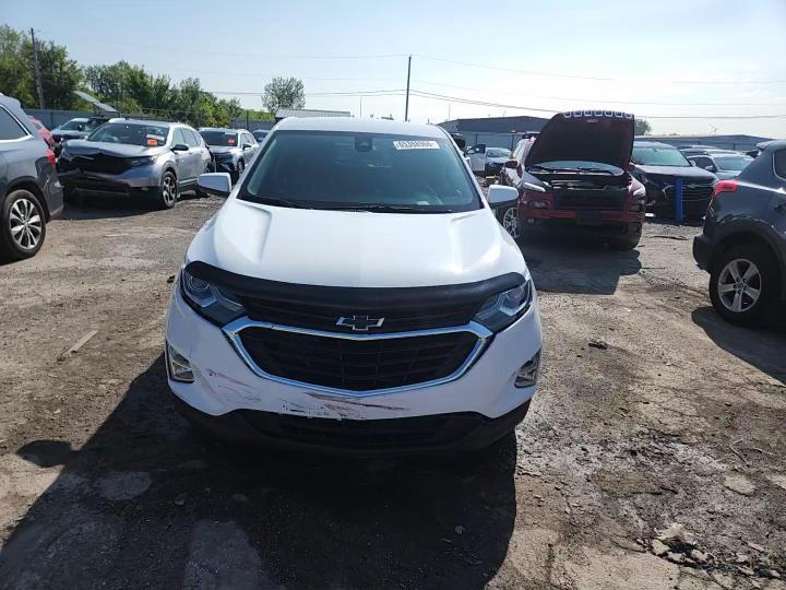 2021 Chevrolet Equinox Lt - zdjęcie 14