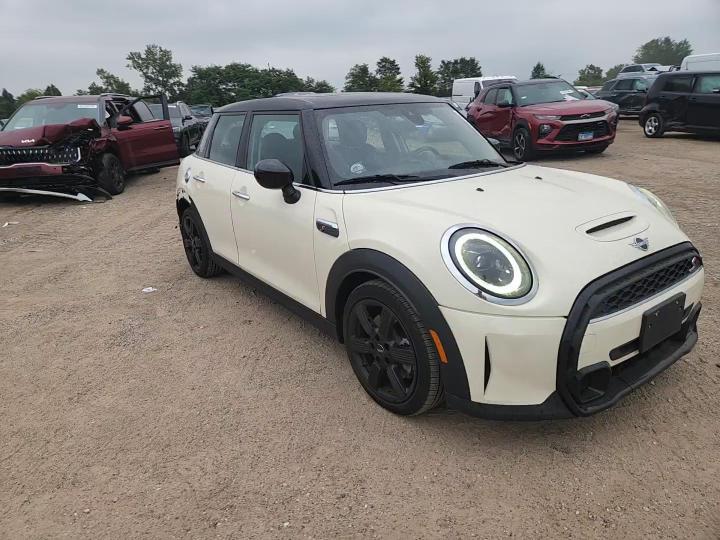 2022 Mini Cooper S - zdjęcie 13