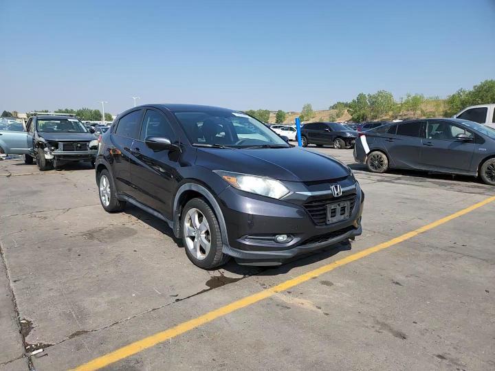 2016 Honda Hr-V Ex - zdjęcie 14