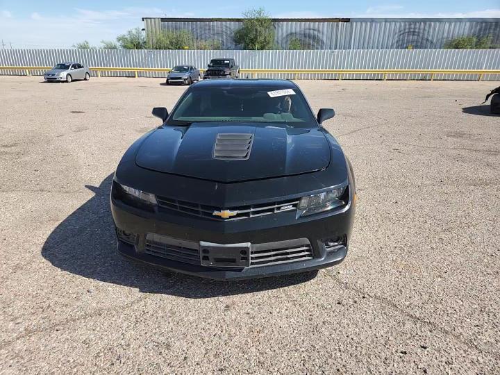 2015 Chevrolet Camaro 2Ss - zdjęcie 13