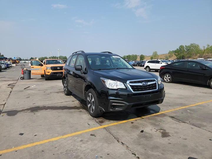 2018 Subaru Forester 2.5I - zdjęcie 14