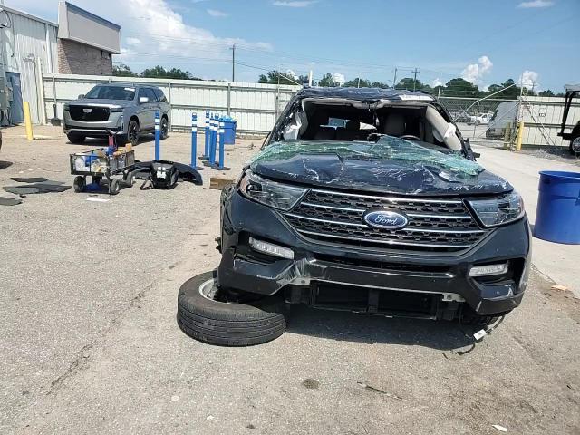 2022 Ford Explorer Xlt - zdjęcie 13