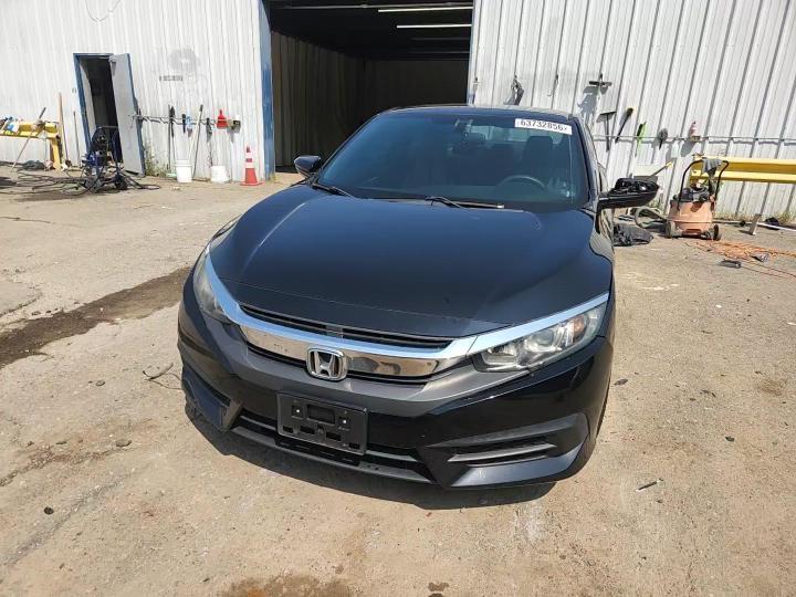 2018 Honda Civic Lx - zdjęcie 13