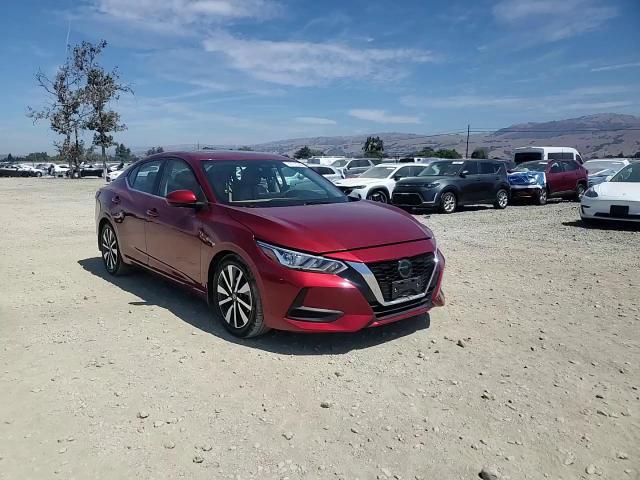 2021 Nissan Sentra Sv - zdjęcie 13