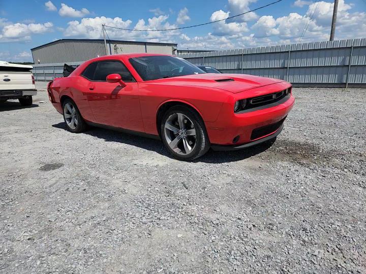 2018 Dodge Challenger R/T - zdjęcie 13