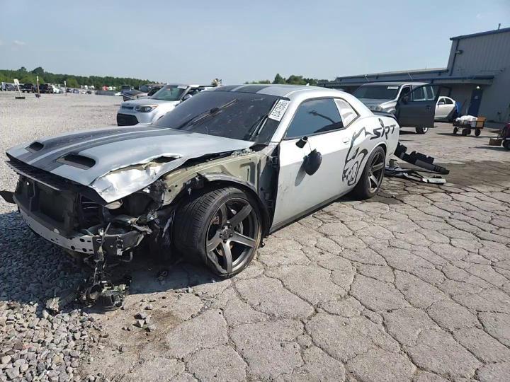2019 Dodge Challenger Srt Hellcat - zdjęcie 13