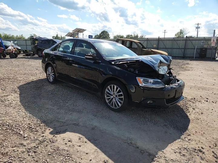 2013 Volkswagen Jetta Sel - zdjęcie 13
