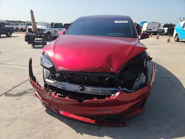 2026 Tesla Model X - zdjęcie 14