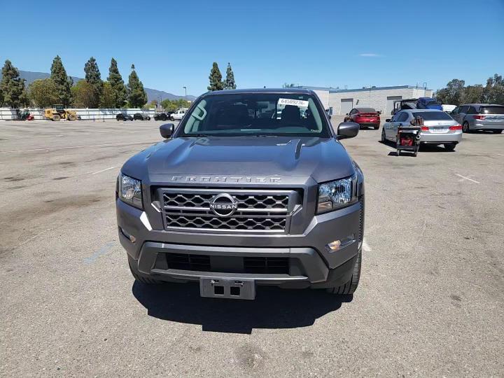 2022 Nissan Frontier Sv - zdjęcie 13