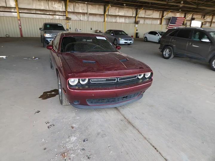 2020 Dodge Challenger Sxt - zdjęcie 13
