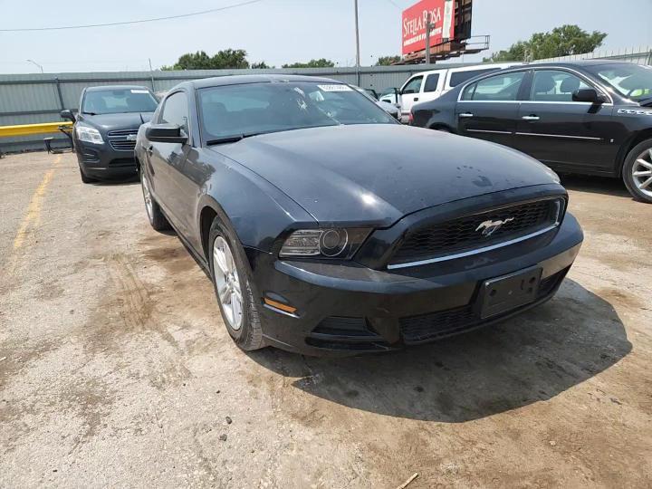 2014 Ford Mustang - zdjęcie 13