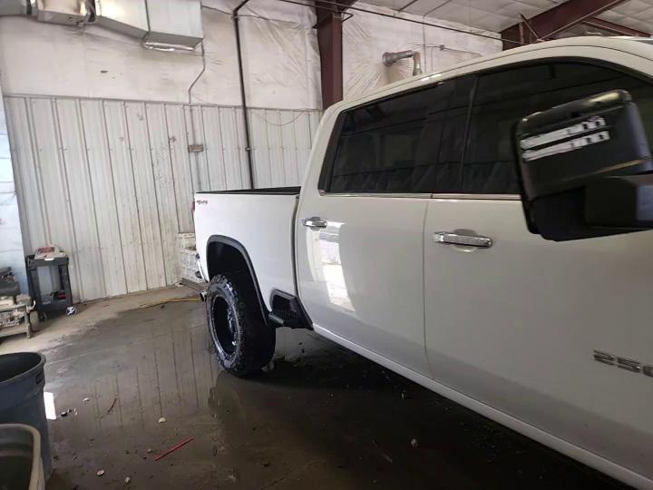2020 Chevrolet Silverado K2500 Heavy Duty Ltz - zdjęcie 13