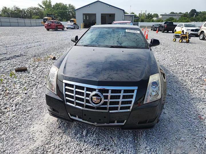 2014 Cadillac Cts - zdjęcie 13