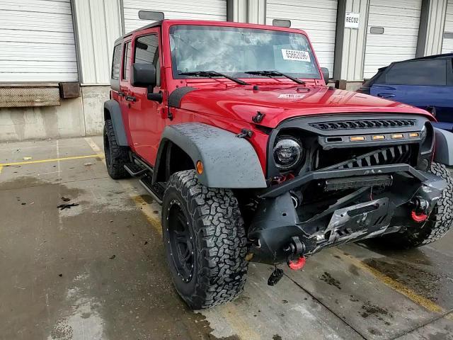 2018 Jeep Wrangler Unlimited Sport - zdjęcie 13